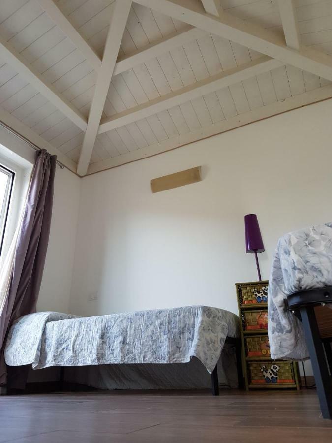 Dimora Vanto Apartment Torino di Sangro Luaran gambar
